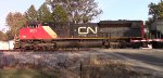 CN grain train